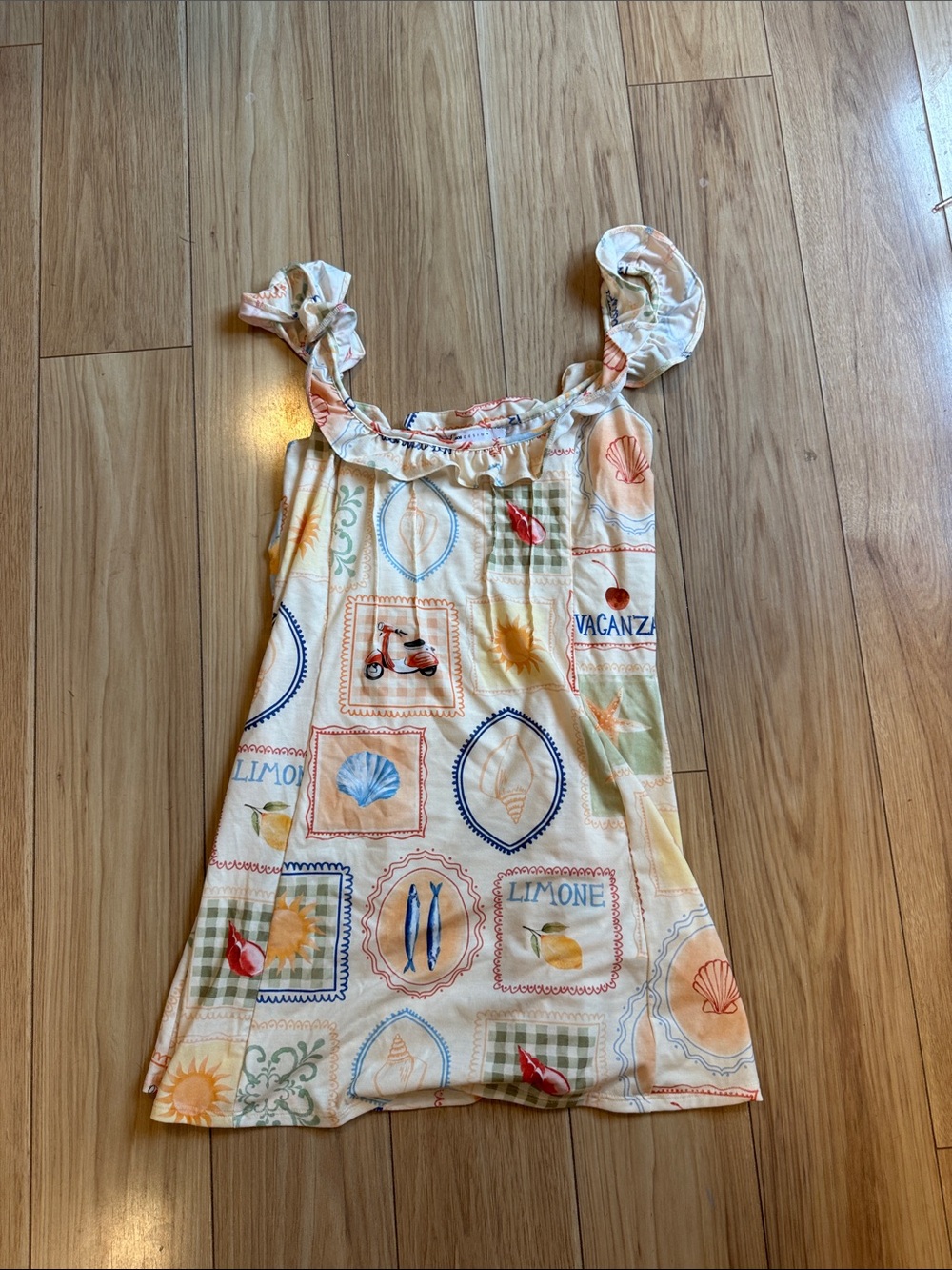 ASOS Italian Summer Dress